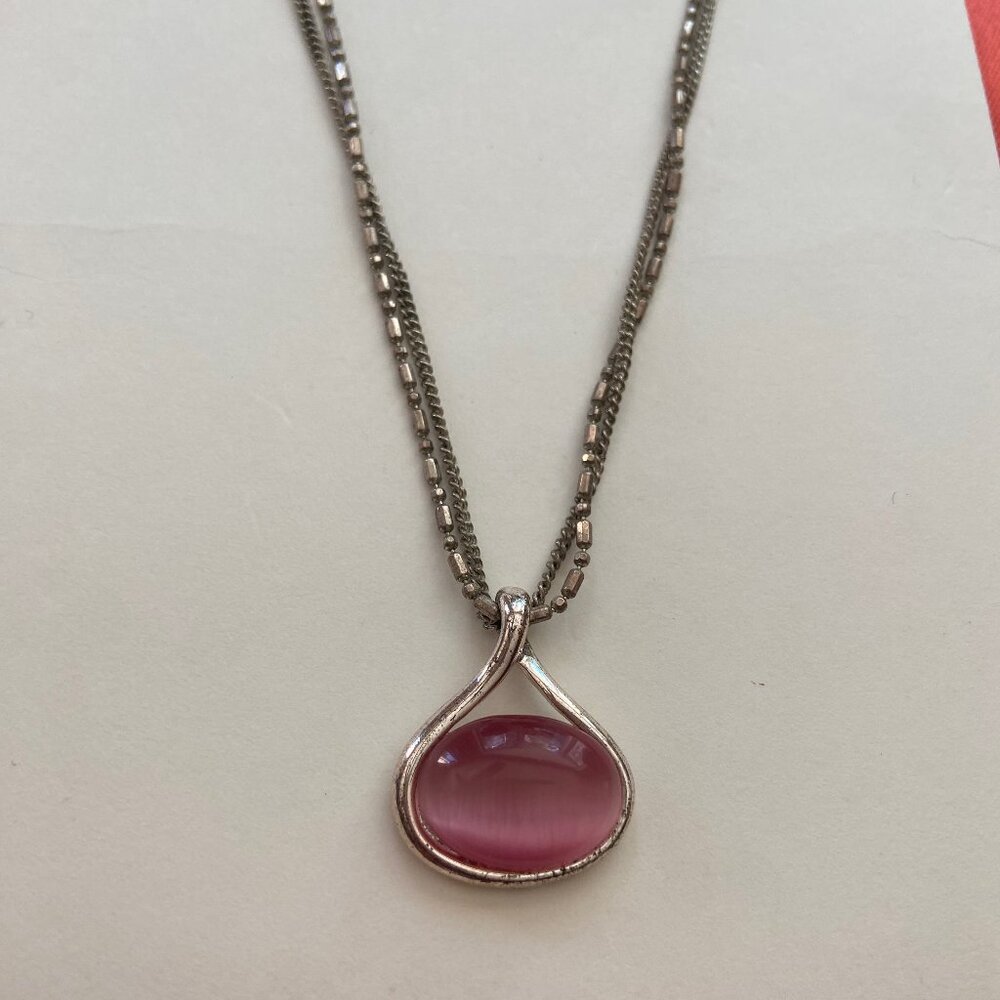 Women's Stone Necklace
